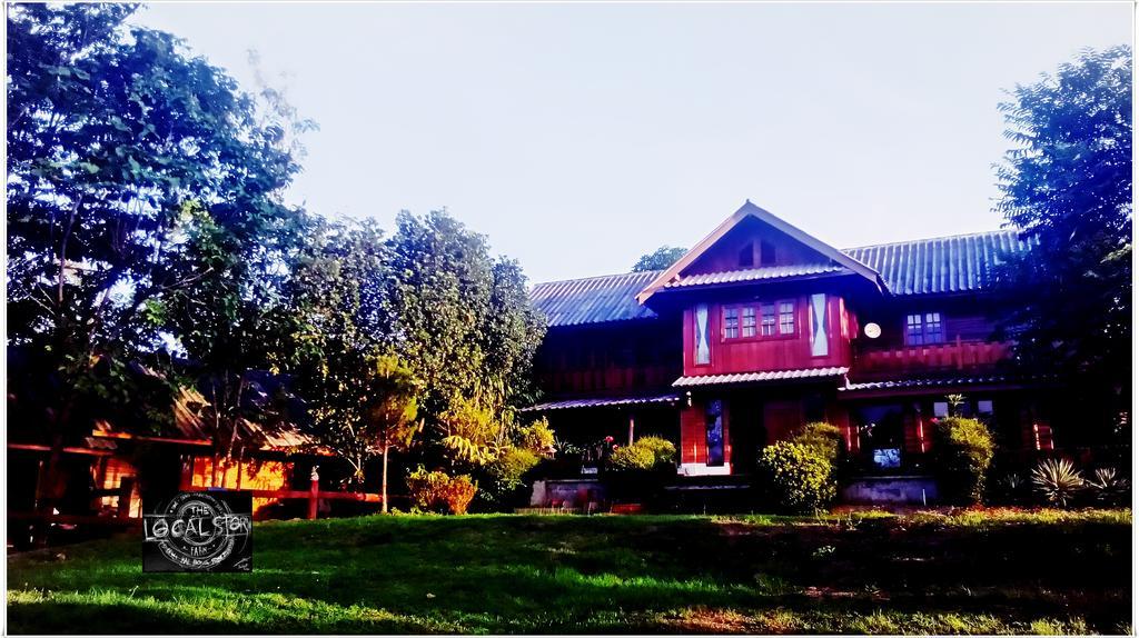 The Local Story Resort Ban Mon Talaeng Exteriör bild