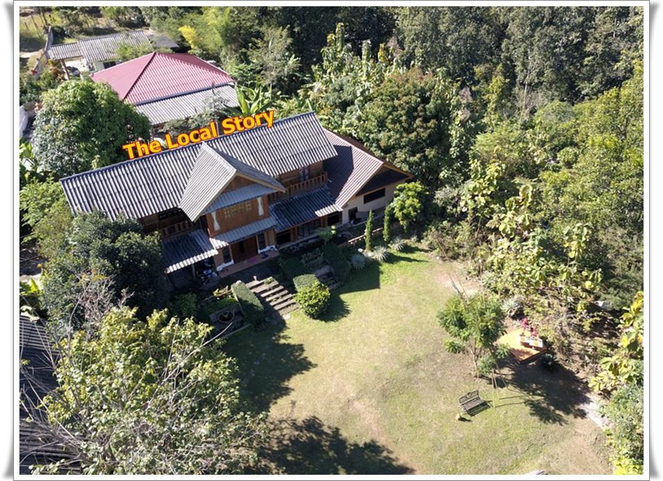 The Local Story Resort Ban Mon Talaeng Exteriör bild