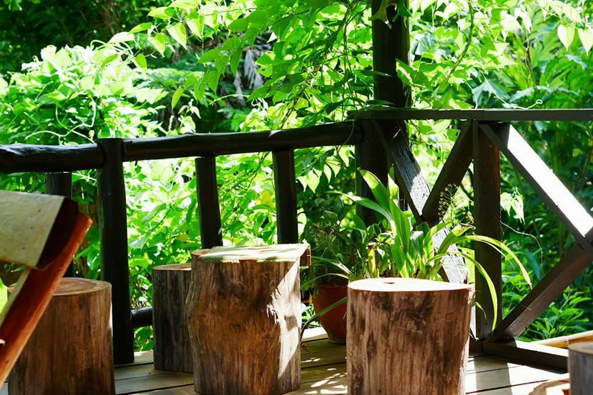 The Local Story Resort Ban Mon Talaeng Exteriör bild
